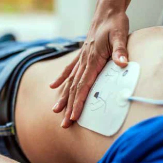 Υδρογέλη απινίδωσης